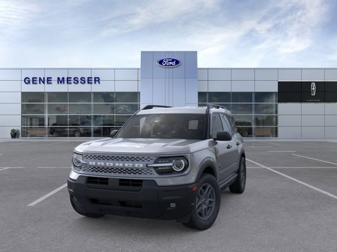 New 2025 Ford Bronco Sport Big Bend w/ Convenience Package AWD/4WD image 23