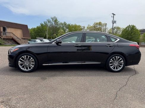 Used 2015 Hyundai Genesis 3.8 w/ Option Group 02 AWD/4WD image 9