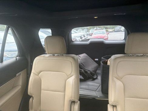 Used 2017 Ford Explorer Limited FWD image 25