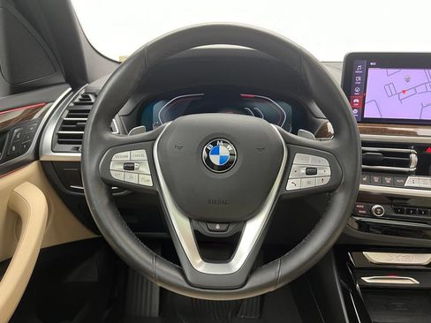 Used 2023 BMW X3 xDrive30i w/ Premium Package w/ZPA AWD/4WD image 17