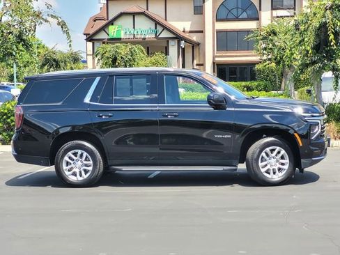 Used 2025 Chevrolet Tahoe LT AWD/4WD image 4