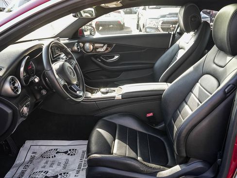 Used 2018 Mercedes-Benz C 300 Coupe w/ Premium Package image 16