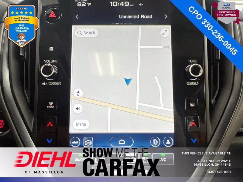 Used 2026 Subaru Crosstrek 2.5i Limited w/ Crosstrek Mirror Package AWD/4WD image 33