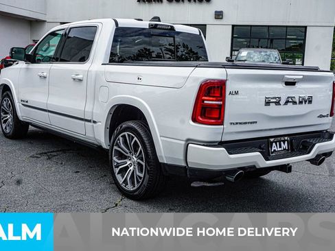 Used 2026 RAM 1500 Tungsten w/ Bed Utility Group AWD/4WD image 4