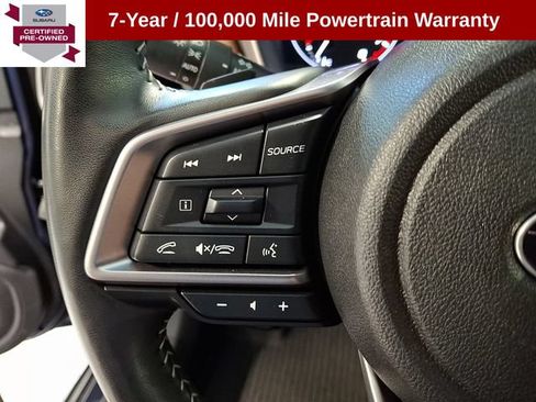Certified 2024 Subaru Outback Touring XT AWD/4WD image 21