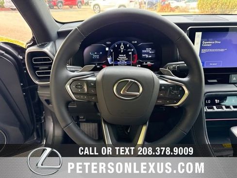 Used 2026 Lexus IS 350 F Sport w/ Accessory Package Z1 AWD/4WD image 24