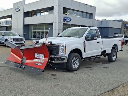 New 2026 Ford F350 XL w/ XL Chrome Package