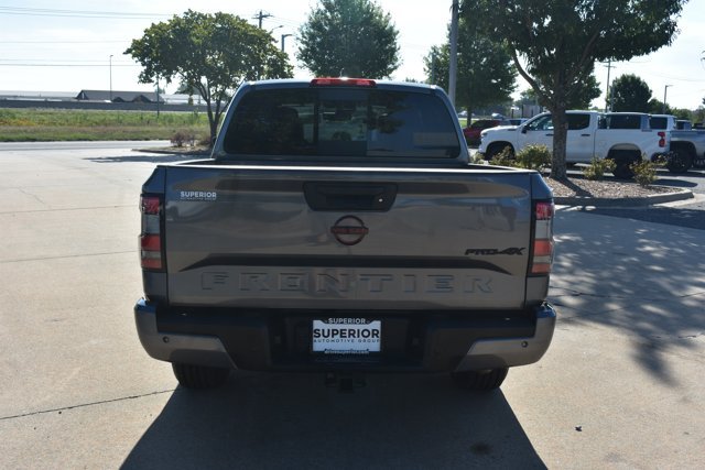 Used 2023 Nissan Frontier PRO-4X w/ Pro-4X Premium Package AWD/4WD image 6