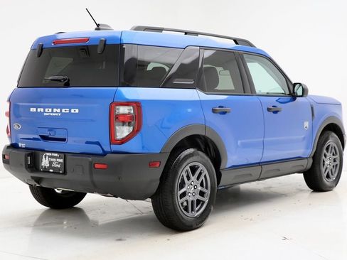 Used 2025 Ford Bronco Sport Big Bend w/ Convenience Package image 9