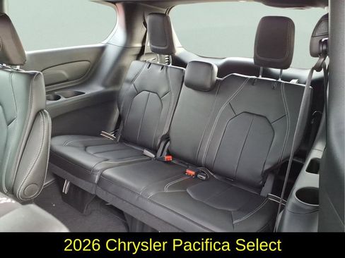 New 2026 Chrysler Pacifica Select FWD image 12