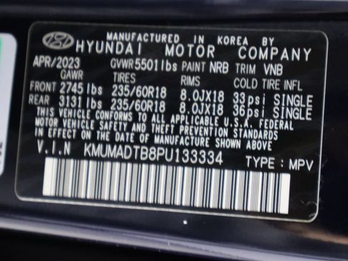 Used 2023 Genesis GV70 2.5T AWD/4WD image 40