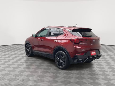Certified 2024 Buick Encore GX Sport Touring w/ Comfort Package AWD/4WD image 35