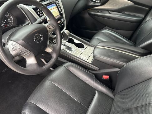 Used 2015 Nissan Murano Platinum w/ Platinum Technology Package image 14