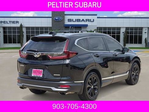 Used 2020 Honda CR-V Touring image 6