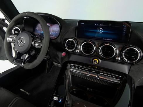 Used 2021 Mercedes-Benz AMG GT Black Series w/ Lane Tracking Package image 34