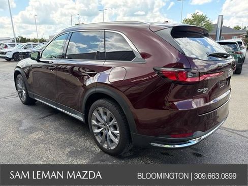 Used 2024 MAZDA CX-90 3.3 Turbo w/ Premium Package AWD/4WD image 10
