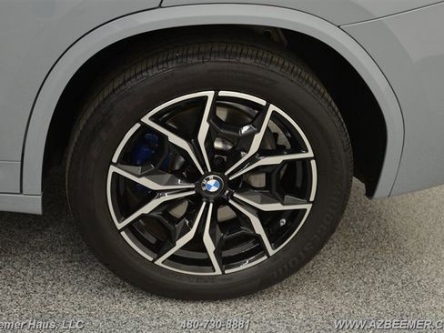Used 2024 BMW X3 M40i image 48
