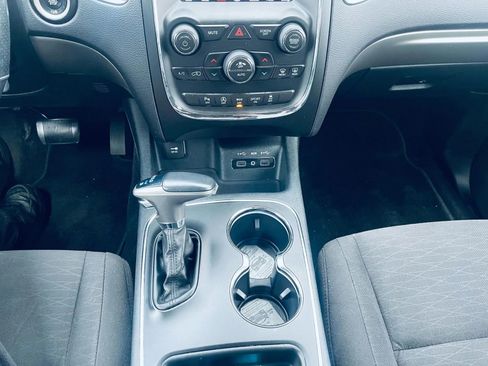 Used 2018 Dodge Durango SXT w/ Quick Order Package 2BB image 19