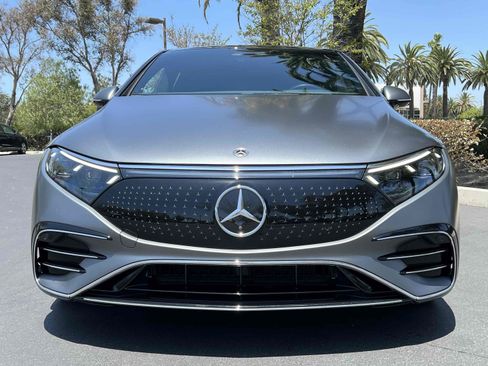 Used 2022 Mercedes-Benz EQS 450+ Sedan image 50