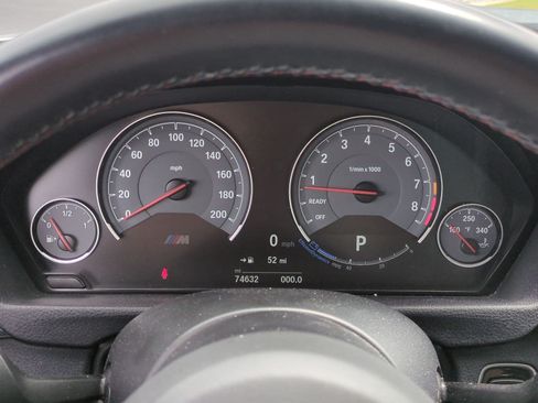 Used 2016 BMW M3 RWD image 21