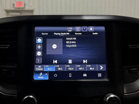 Used 2022 RAM 2500 Tradesman AWD/4WD image 5