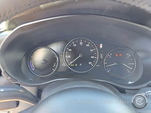 New 2026 MAZDA CX-50 AWD 2.5 Hybrid w/ Weather Package image 22