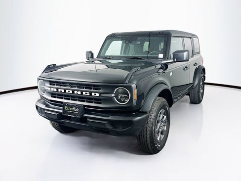 Used 2025 Ford Bronco Big Bend AWD/4WD image 3