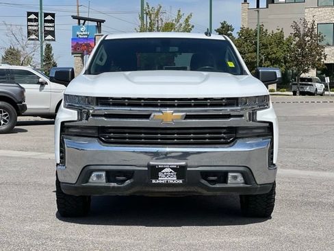 Used 2020 Chevrolet Silverado 1500 LT w/ True North Edition AWD/4WD image 2