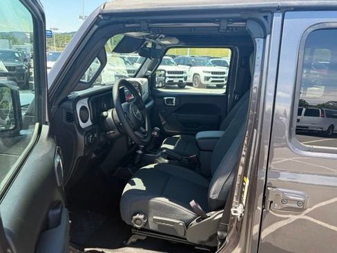 New 2026 Jeep Wrangler Unlimited Sport AWD/4WD image 14