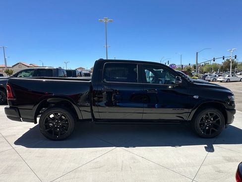 New 2026 RAM 1500 Laramie w/ Night Edition AWD/4WD image 9