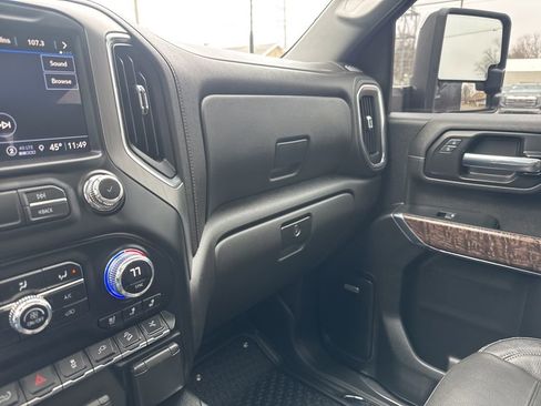 Used 2023 GMC Sierra 3500 Denali w/ Denali Black Diamond Edition AWD/4WD image 50