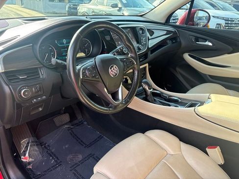 Used 2019 Buick Envision Premium AWD/4WD image 17