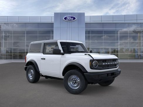 New 2026 Ford Bronco 2-Door AWD/4WD image 7