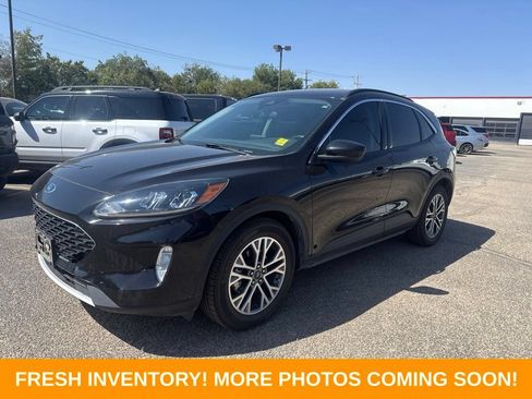 Used 2021 Ford Escape SEL FWD image 5