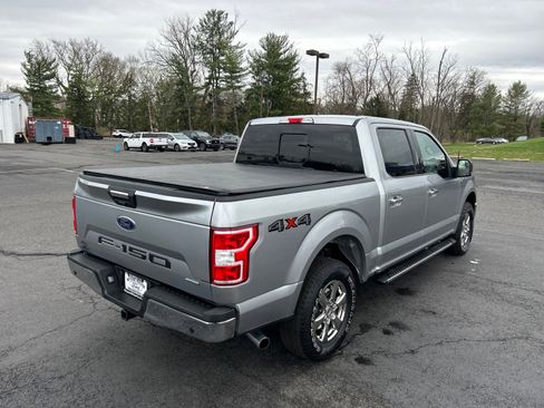 Certified 2020 Ford F150 XLT w/ Equipment Group 302A Luxury AWD/4WD image 16