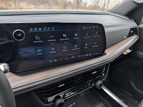 New 2026 Chevrolet Tahoe High Country AWD/4WD image 8