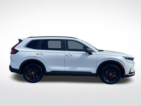 Certified 2024 Honda CR-V Sport image 7