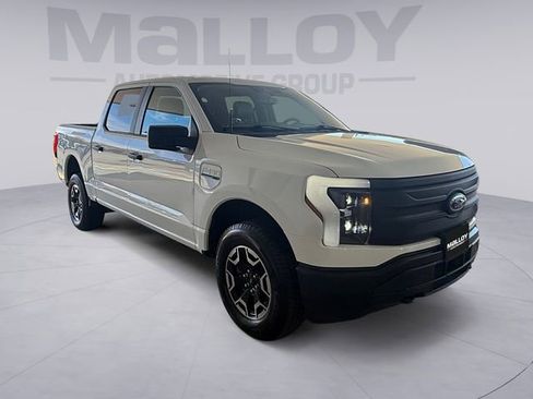 Certified 2023 Ford F150 Lightning Pro AWD/4WD image 7