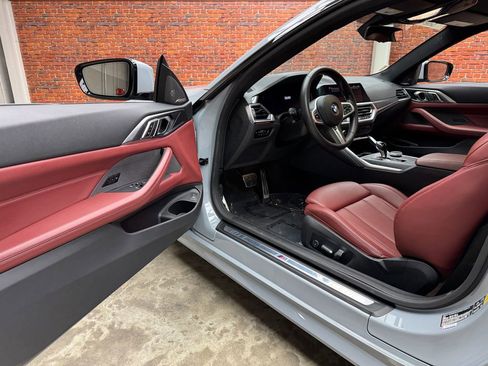 Used 2022 BMW 430i xDrive Coupe w/ M Sport Package AWD/4WD image 9