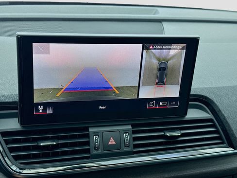 Used 2021 Audi Q5 2.0T Premium Plus w/ Premium Plus Package image 10