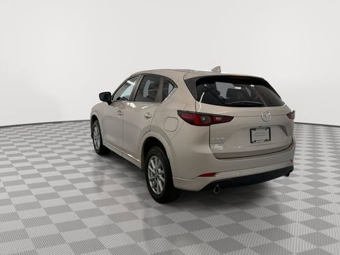 Certified 2025 MAZDA CX-5 AWD 2.5 S w/ Select Package image 8