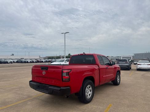 Used 2022 Nissan Frontier S w/ Technology Package RWD image 22
