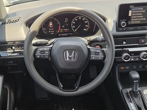 Certified 2025 Honda Civic LX image 26