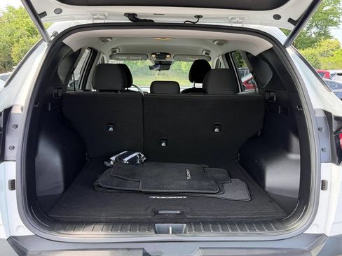 Certified 2024 Hyundai Tucson SEL AWD/4WD image 9