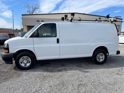 Used 2020 Chevrolet Express 2500 w/ Driver Convenience Package