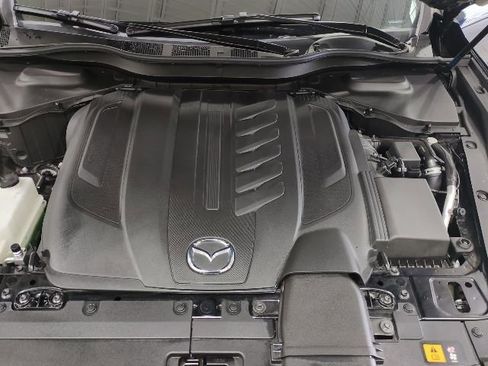 Used 2025 MAZDA CX-70 3.3 Turbo S w/ Premium Package image 7