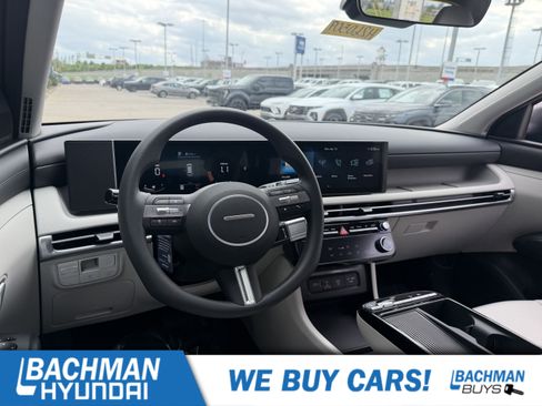 New 2026 Hyundai Tucson Blue SE AWD/4WD image 28