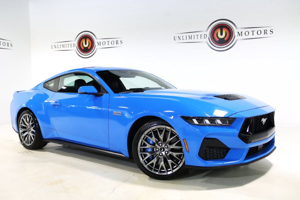 Used 2024 Ford Mustang GT Premium RWD image 68