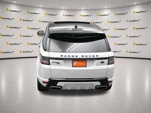 Used 2020 Land Rover Range Rover Sport HST AWD/4WD image 58