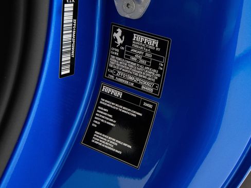 Certified 2023 Ferrari 296 GTS image 53